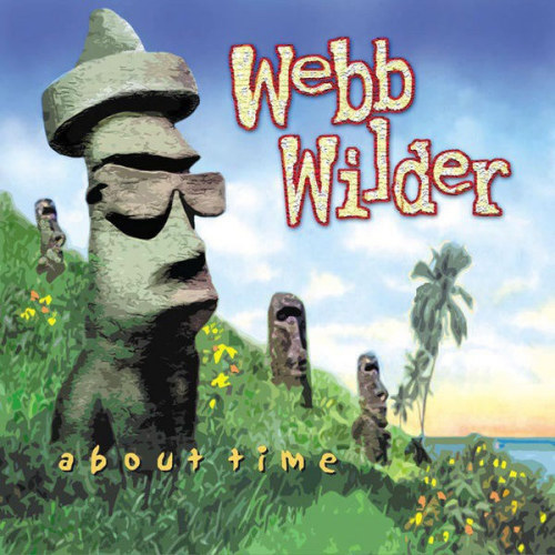 WILDER, WEBB - ABOUT TIMEWILDER, WEBB - ABOUT TIME.jpg
